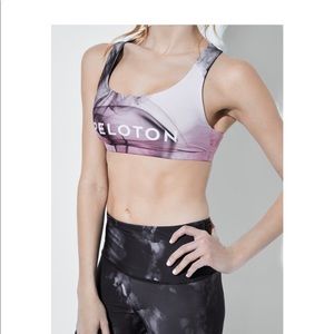 Peloton sports bra
